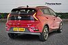 Hyundai BAYON 1.0 T-GDi Tech Line SUV 5dr Petrol DCT Euro 6 (s/s) (90 ps) Dragon Red