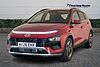 Hyundai BAYON 1.0 T-GDi Tech Line SUV 5dr Petrol DCT Euro 6 (s/s) (90 ps) Dragon Red