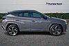 Hyundai TUCSON 1.6 T-GDi N Line SUV 5dr Petrol Manual Euro 6 (s/s) (160 ps) Grey