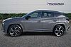 Hyundai TUCSON 1.6 T-GDi N Line SUV 5dr Petrol Manual Euro 6 (s/s) (160 ps) Grey