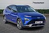 Hyundai BAYON 1.0 T-GDi MHEV Ultimate SUV 5dr Petrol Hybrid DCT Euro 6 (s/s) (100 ps) Intnse Blue-Blk