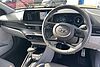 Hyundai BAYON 1.0 T-GDi MHEV Ultimate SUV 5dr Petrol Hybrid DCT Euro 6 (s/s) (100 ps) Intnse Blue-Blk