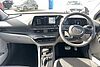 Hyundai BAYON 1.0 T-GDi MHEV Ultimate SUV 5dr Petrol Hybrid DCT Euro 6 (s/s) (100 ps) Intnse Blue-Blk