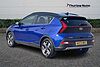 Hyundai BAYON 1.0 T-GDi MHEV Ultimate SUV 5dr Petrol Hybrid DCT Euro 6 (s/s) (100 ps) Intnse Blue-Blk