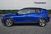 Hyundai BAYON 1.0 T-GDi MHEV Ultimate SUV 5dr Petrol Hybrid DCT Euro 6 (s/s) (100 ps) Intnse Blue-Blk