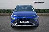 Hyundai BAYON 1.0 T-GDi MHEV Ultimate SUV 5dr Petrol Hybrid DCT Euro 6 (s/s) (100 ps) Intnse Blue-Blk