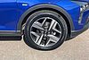 Hyundai BAYON 1.0 T-GDi MHEV Ultimate SUV 5dr Petrol Hybrid DCT Euro 6 (s/s) (100 ps) Intnse Blue-Blk