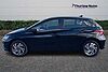 Hyundai I20 1.0 T-GDi Advance Hatchback 5dr Petrol Manual Euro 6 (s/s) (100 ps) Black