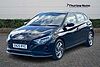 Hyundai I20 1.0 T-GDi Advance Hatchback 5dr Petrol Manual Euro 6 (s/s) (100 ps) Black