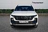 Hyundai TUCSON 1.6 h T-GDi N Line SUV 5dr Petrol Hybrid Auto Euro 6 (s/s) (230 ps) White