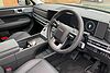 Hyundai SANTA FE 1.6T Premium SUV 5dr Petrol Hybrid Auto Euro 6 (s/s) (7Seat) (239 ps) Olive Green