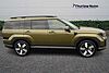 Hyundai SANTA FE 1.6T Premium SUV 5dr Petrol Hybrid Auto Euro 6 (s/s) (7Seat) (239 ps) Olive Green