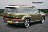 Hyundai SANTA FE 1.6T Premium SUV 5dr Petrol Hybrid Auto Euro 6 (s/s) (7Seat) (239 ps) Olive Green
