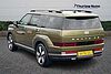 Hyundai SANTA FE 1.6T Premium SUV 5dr Petrol Hybrid Auto Euro 6 (s/s) (7Seat) (239 ps) Olive Green