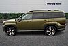 Hyundai SANTA FE 1.6T Premium SUV 5dr Petrol Hybrid Auto Euro 6 (s/s) (7Seat) (239 ps) Olive Green