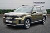 Hyundai SANTA FE 1.6T Premium SUV 5dr Petrol Hybrid Auto Euro 6 (s/s) (7Seat) (239 ps) Olive Green