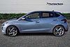 Hyundai I20 1.0 T-GDi Ultimate Hatchback 5dr Petrol DCT Euro 6 (s/s) (100 ps) Meta Blue