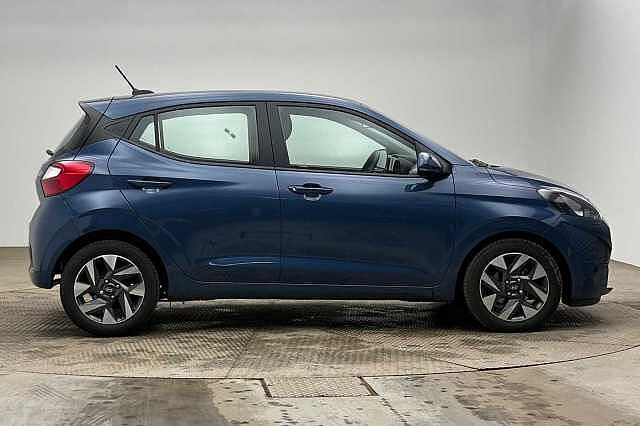 Hyundai i10 1.0 [63] Advance 5dr Auto [Nav]