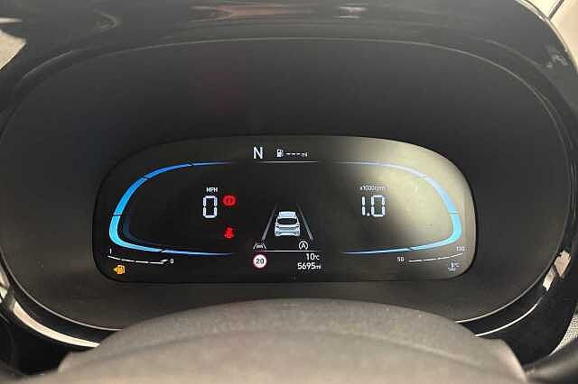 Hyundai i10 1.0 [63] Advance 5dr Auto [Nav]