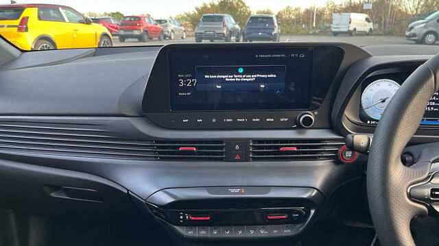 Hyundai I20 I20 1.0T GDi N Line S 5dr DCT + Sunroof Lucid Lime