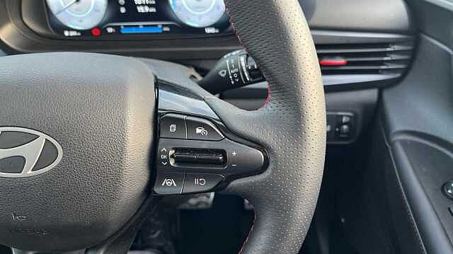 Hyundai I20 I20 1.0T GDi N Line S 5dr DCT + Sunroof Lucid Lime