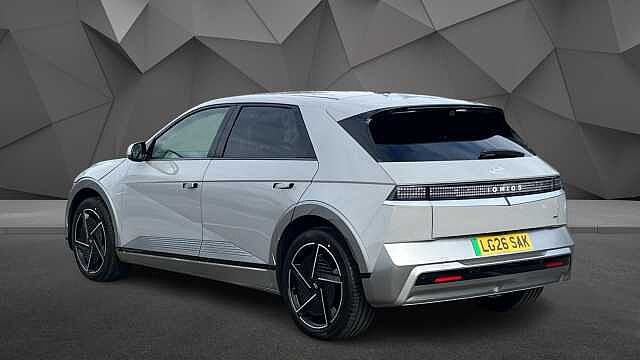 Hyundai IONIQ 5 239kW Ultimate 84 kWh 5dr AWD Auto Grey