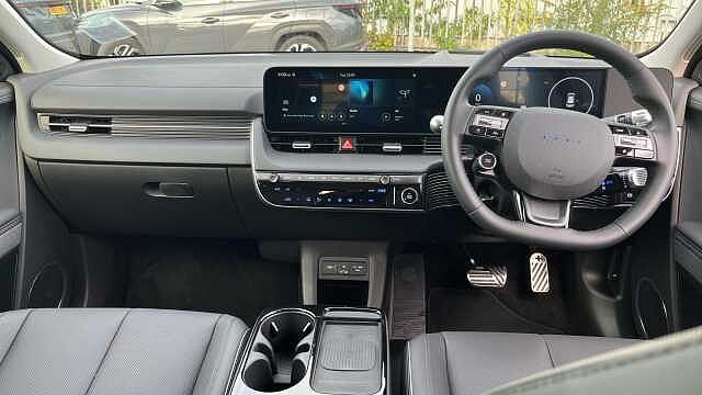Hyundai IONIQ 5 239kW Ultimate 84 kWh 5dr AWD Auto Grey