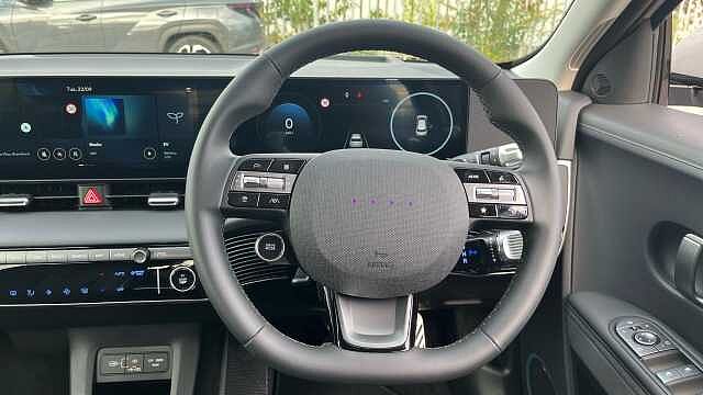 Hyundai IONIQ 5 239kW Ultimate 84 kWh 5dr AWD Auto Grey