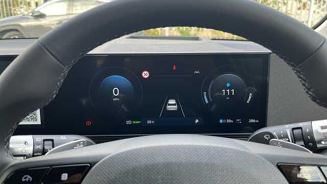 Hyundai IONIQ 5 239kW Ultimate 84 kWh 5dr AWD Auto Grey