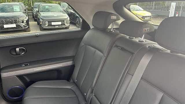 Hyundai IONIQ 5 239kW Ultimate 84 kWh 5dr AWD Auto Grey