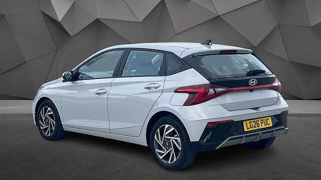 Hyundai I20 1.0T GDi Advance 5dr DCT Grey