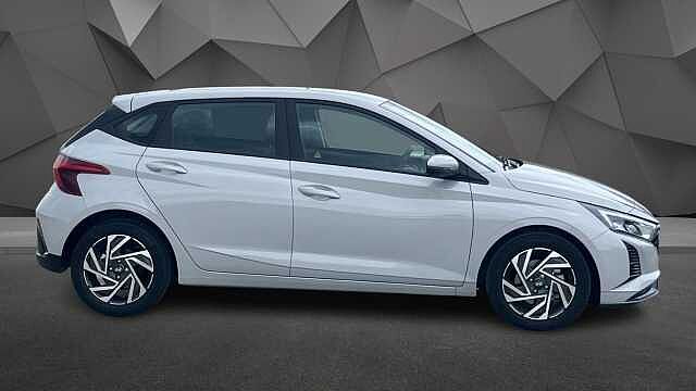 Hyundai I20 1.0T GDi Advance 5dr DCT Grey