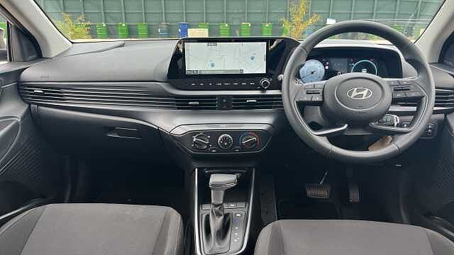 Hyundai I20 1.0T GDi Advance 5dr DCT Grey