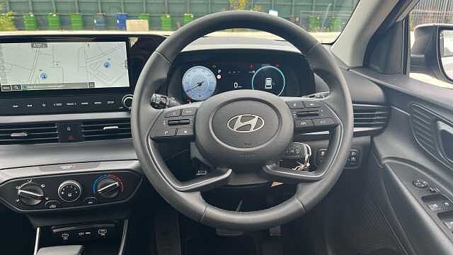 Hyundai I20 1.0T GDi Advance 5dr DCT Grey