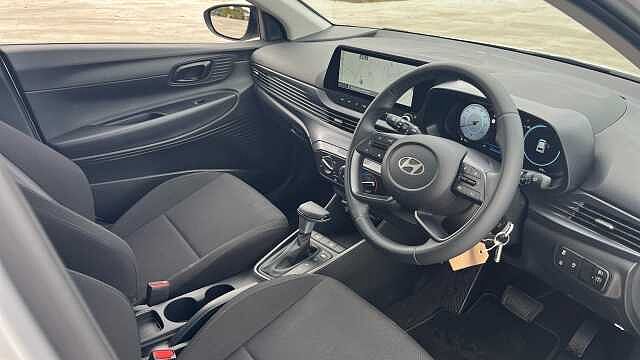 Hyundai I20 1.0T GDi Advance 5dr DCT Grey