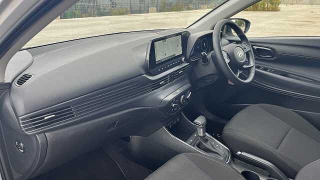 Hyundai I20 1.0T GDi Advance 5dr DCT Grey