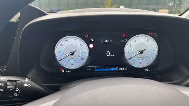 Hyundai I20 1.0T GDi Advance 5dr DCT Grey