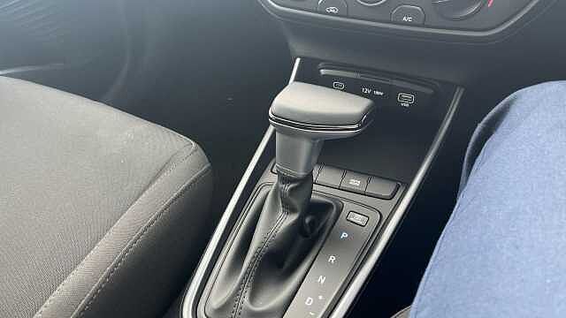 Hyundai I20 1.0T GDi Advance 5dr DCT Grey