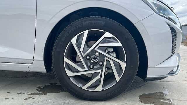 Hyundai I20 1.0T GDi Advance 5dr DCT Grey