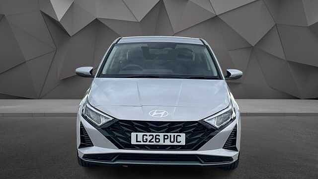 Hyundai I20 1.0T GDi Advance 5dr DCT Grey