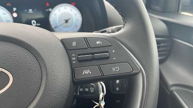 Hyundai I20 1.0T GDi Advance 5dr DCT Grey