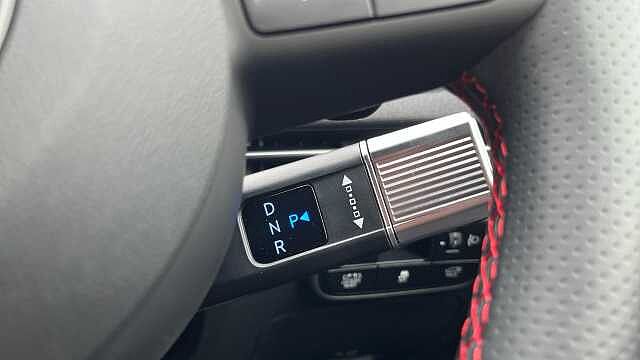 Hyundai TUCSON 1.6T 239 Hybrid N Line 5dr Auto Grey