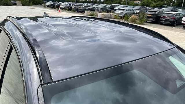 Hyundai TUCSON 1.6T Hybrid N Line 5dr Auto Grey