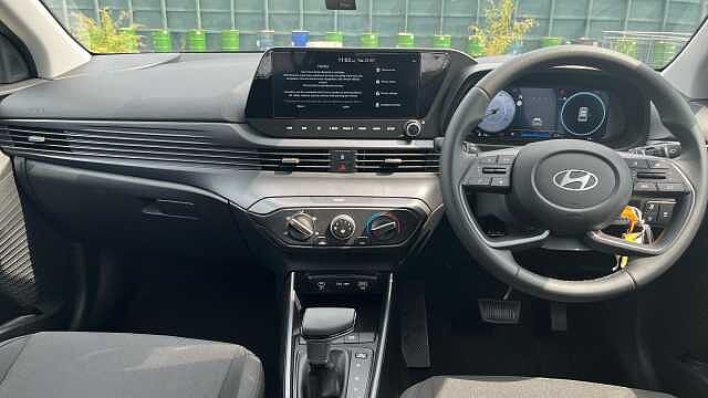 Hyundai I20 1.0T GDi Advance 5dr DCT Blue
