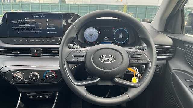 Hyundai I20 1.0T GDi Advance 5dr DCT Blue