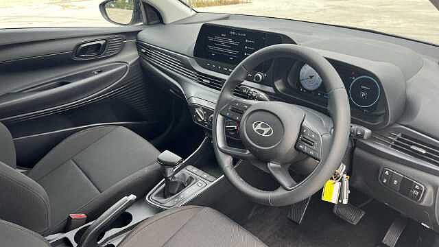 Hyundai I20 1.0T GDi Advance 5dr DCT Blue