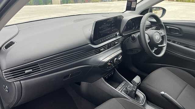Hyundai I20 1.0T GDi Advance 5dr DCT Blue