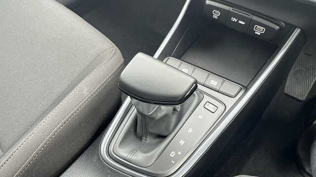 Hyundai I20 1.0T GDi Advance 5dr DCT Blue
