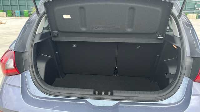 Hyundai I20 1.0T GDi Advance 5dr DCT Blue
