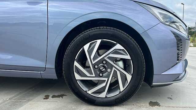 Hyundai I20 1.0T GDi Advance 5dr DCT Blue